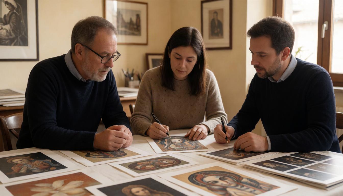 Stampe per illustrazione